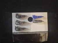 0.16mm layer, 2 walls, 15% infill