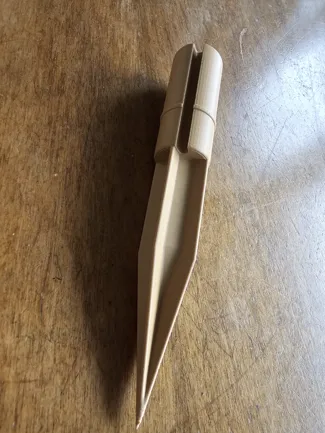 Garden Lamp Spike 