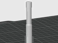 0.2mm 层高, 2 层墙, 70% 填充