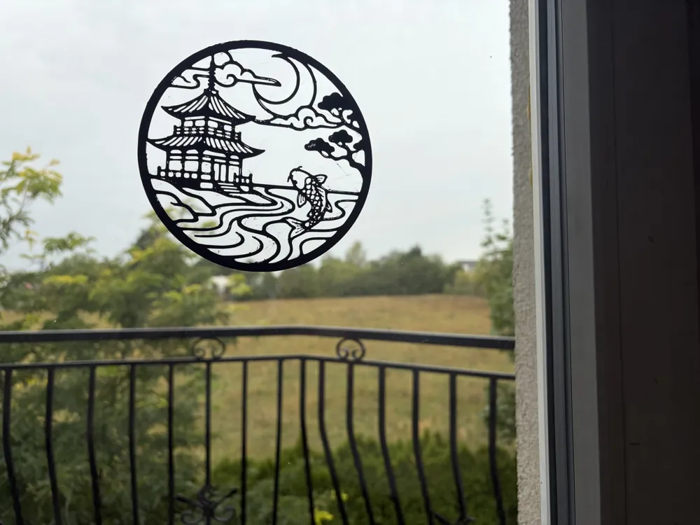 Japan home decoration - Free 3D Print Model - MakerWorld