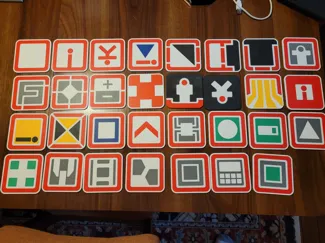 Semiotic Standard (Based On Symbols From Alien)
