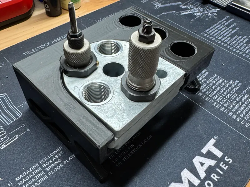 Dillon 650/750 Toolhead Holder