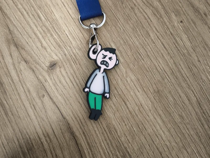 Keychain Buddy
