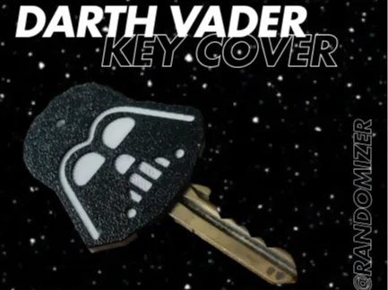 Darth Vader's Key Cover