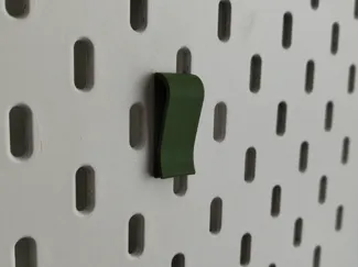 Ikea Skadis Paperclip