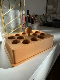 0.16mm layer, 2 walls, 25% infill, support is not needed