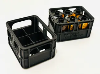 35mm Film Crate Stackable - Beer Crate Style