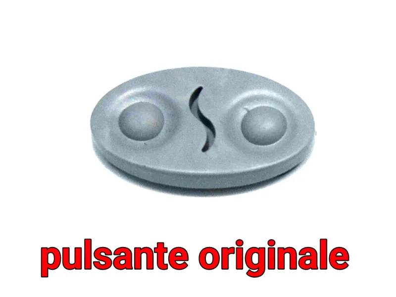 copertura pulsanti telecomando came