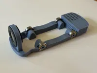 0.2mm layer, 2 walls, 15% infill