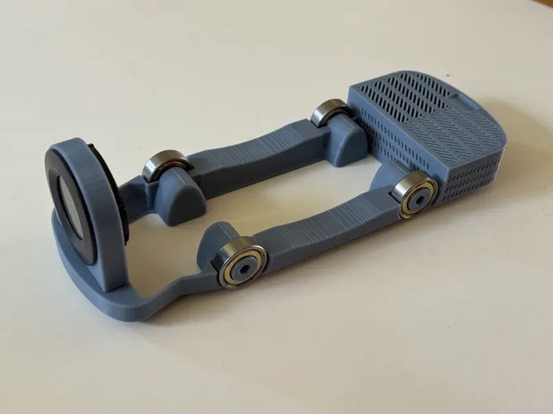 Kichly Cereal Box Spool Holder
