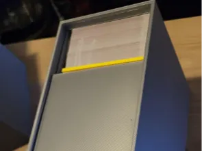Savage Worlds edge card holder