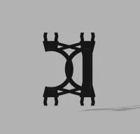 Walls V2 | Spece for fingers