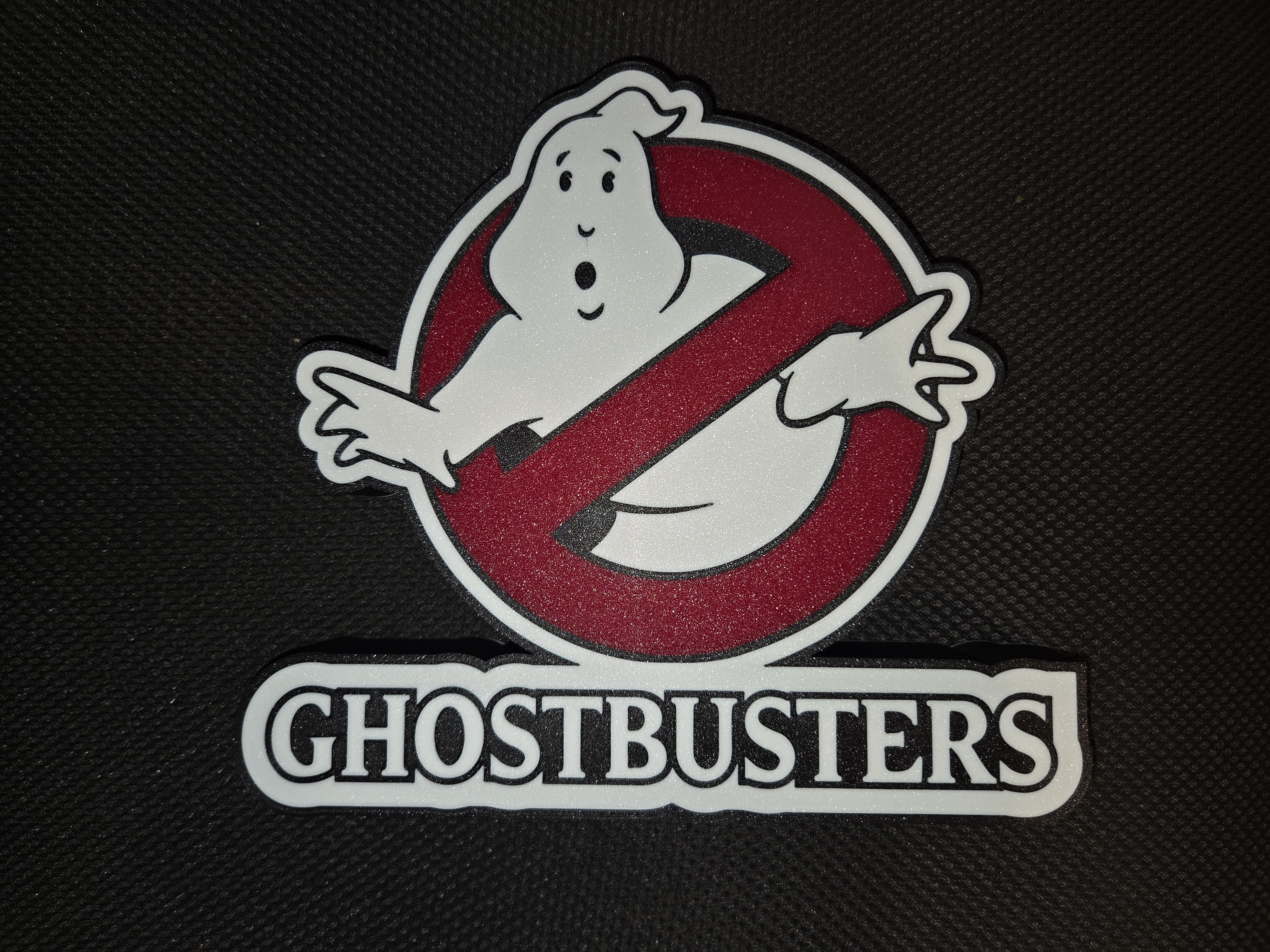 Miniatura 2 do modelo 3D Light Ghostbusters