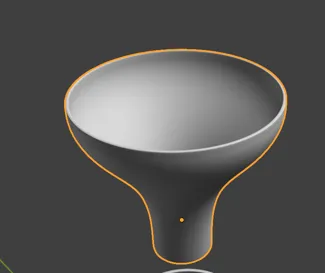 漏斗，funnel
