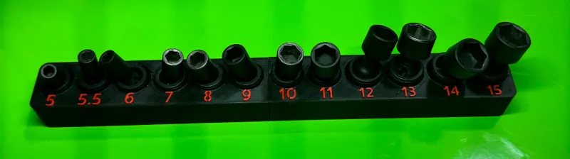 1/4 OEM Expert Swivel Socket Tray