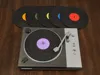 Record Player & All Pieces