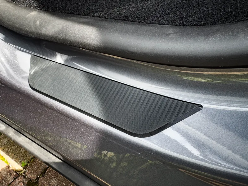 Tesla Model Y (Juniper) Rear Door Edge Protectors