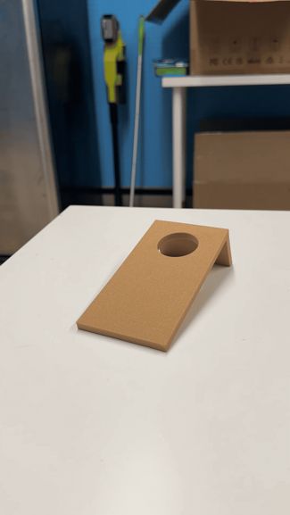 Tabletop Cornhole