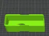 0.2mm layer, 2 walls, 25% infill