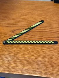 0.15mm layer, 2 walls, 15% infill