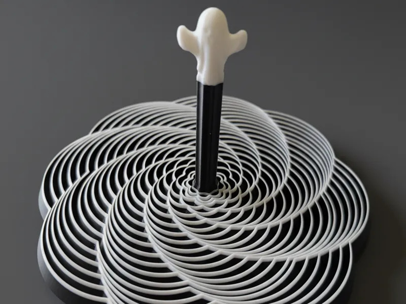 Halloween Ghost Fidget