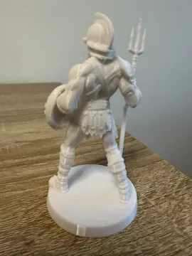 Modelo para impresión 3D: Gladiator — vista de referencia 5