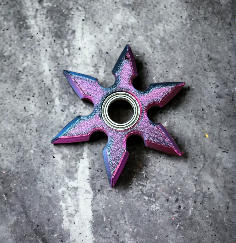 Shuriken (Shurikey,Keyrambit) 