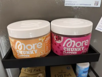 More Chunky Holder for 2 Cans