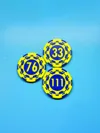 0.2mm layer, 2 walls, 100% infill 13