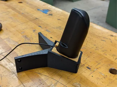 Corner Wall Mount for Weboost
