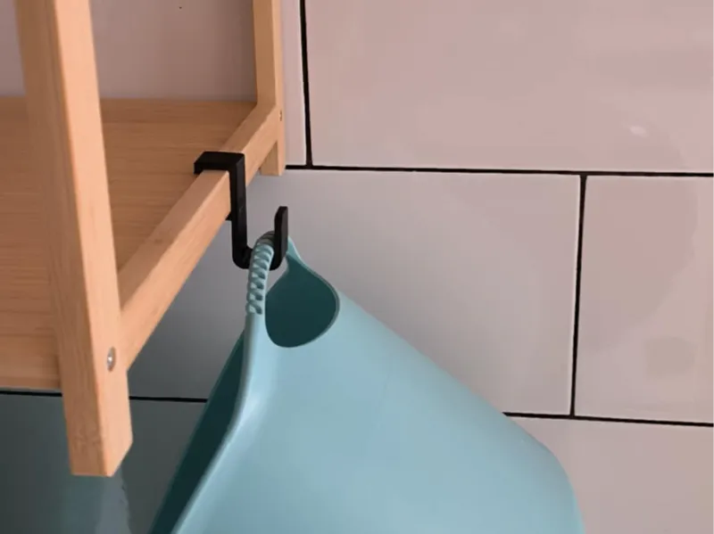 IKEA Ragrund shelf hook