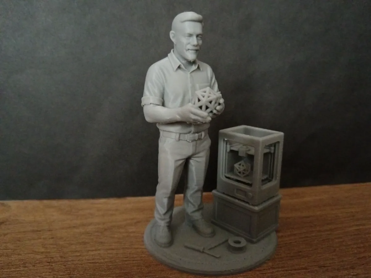 Printer and 3d printer - Free 3D Print Model - MakerWorld