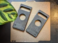 0.1mm layer, 2 walls, 100% infill