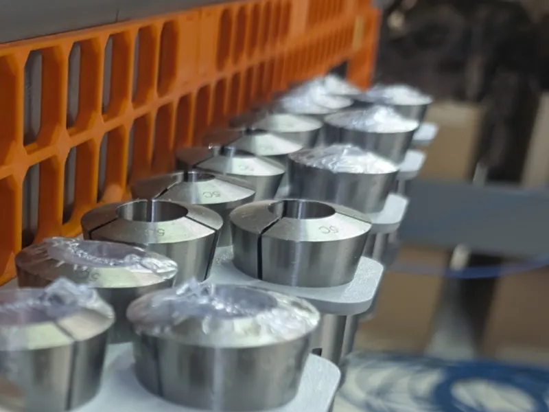 OpenGrid 5C Collet Rack