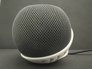 HomePod mini | Wandhalterung mit Kabeldurchführung