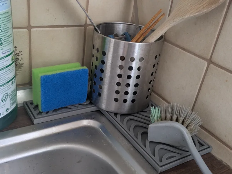 Kitchensink Drip Tray