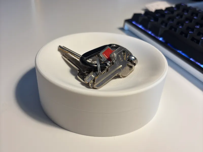 Modern Catchall Tray