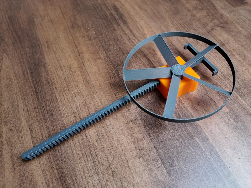 Propeller Launcher