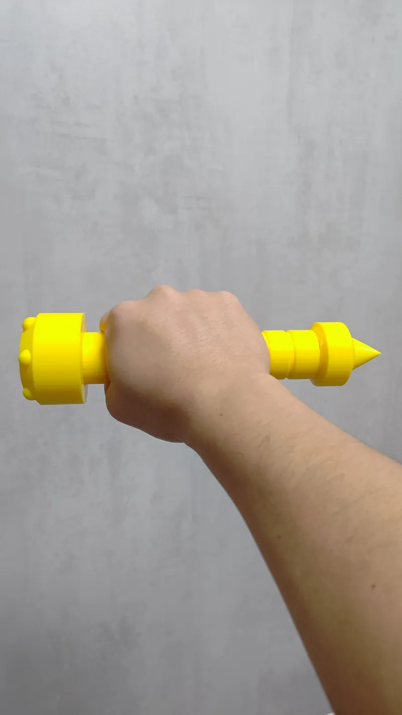 Collapsing Zero Lightsaber