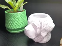 0.16mm layer, 3 walls, 15% infill