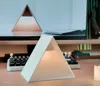 A delightful geometric nightlight, a meeting of kindred spirits