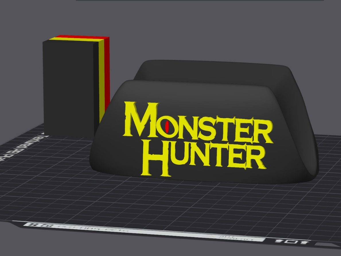 Xbox Monster Hunter Controller Stand