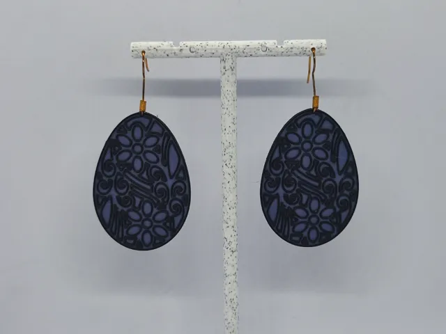 Aretes Esencia Floral