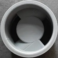 0.2mm layer, 3 walls, 20% infill