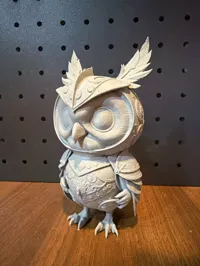 super big version 16cm tall with 0.16 layer height