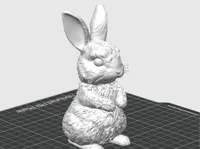 0.2mm layer, 2 walls, 10% infill