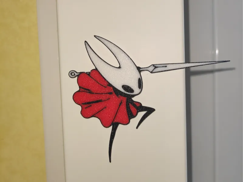 Hollow Knight: Silksong - Hornet