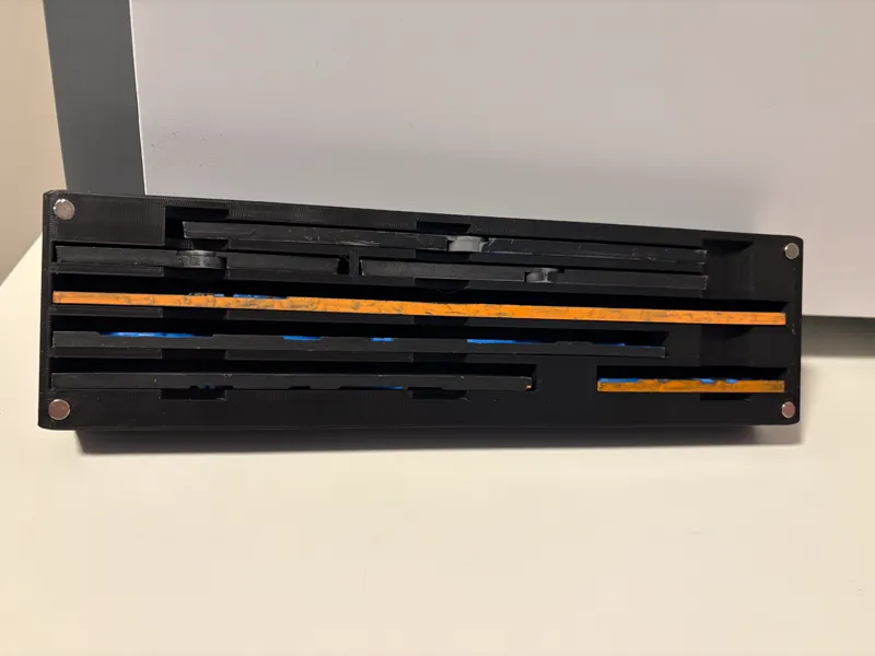 Crisis Protocol Template Tray