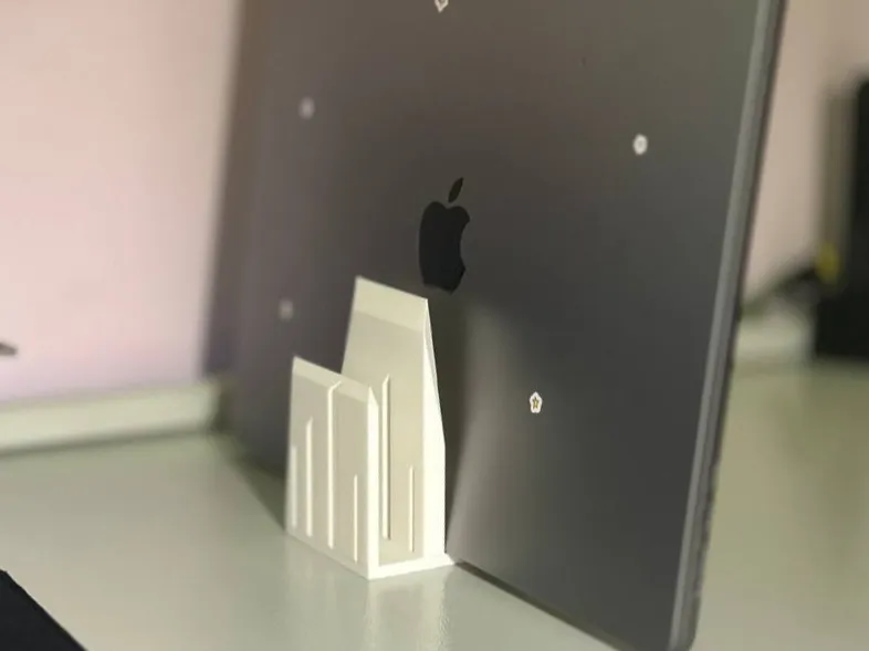 Laptop/book holder