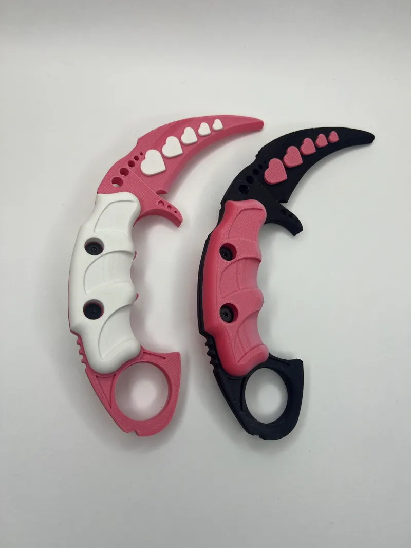 Karambit Knife Trainer (Valentines Edition)